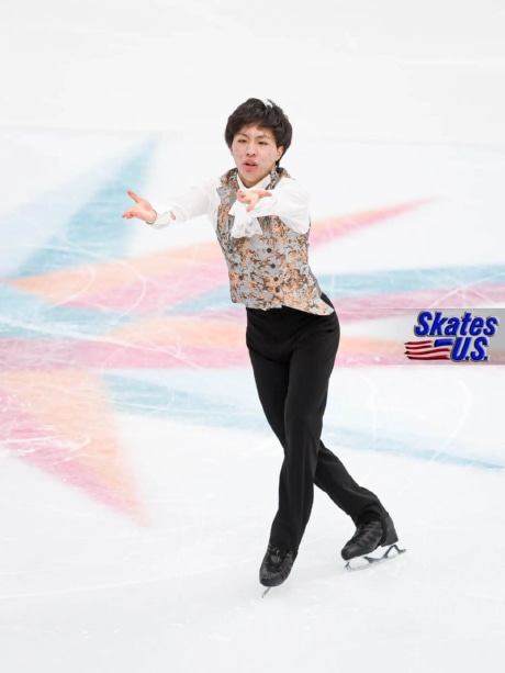 Ice Gallery Skates U.S.